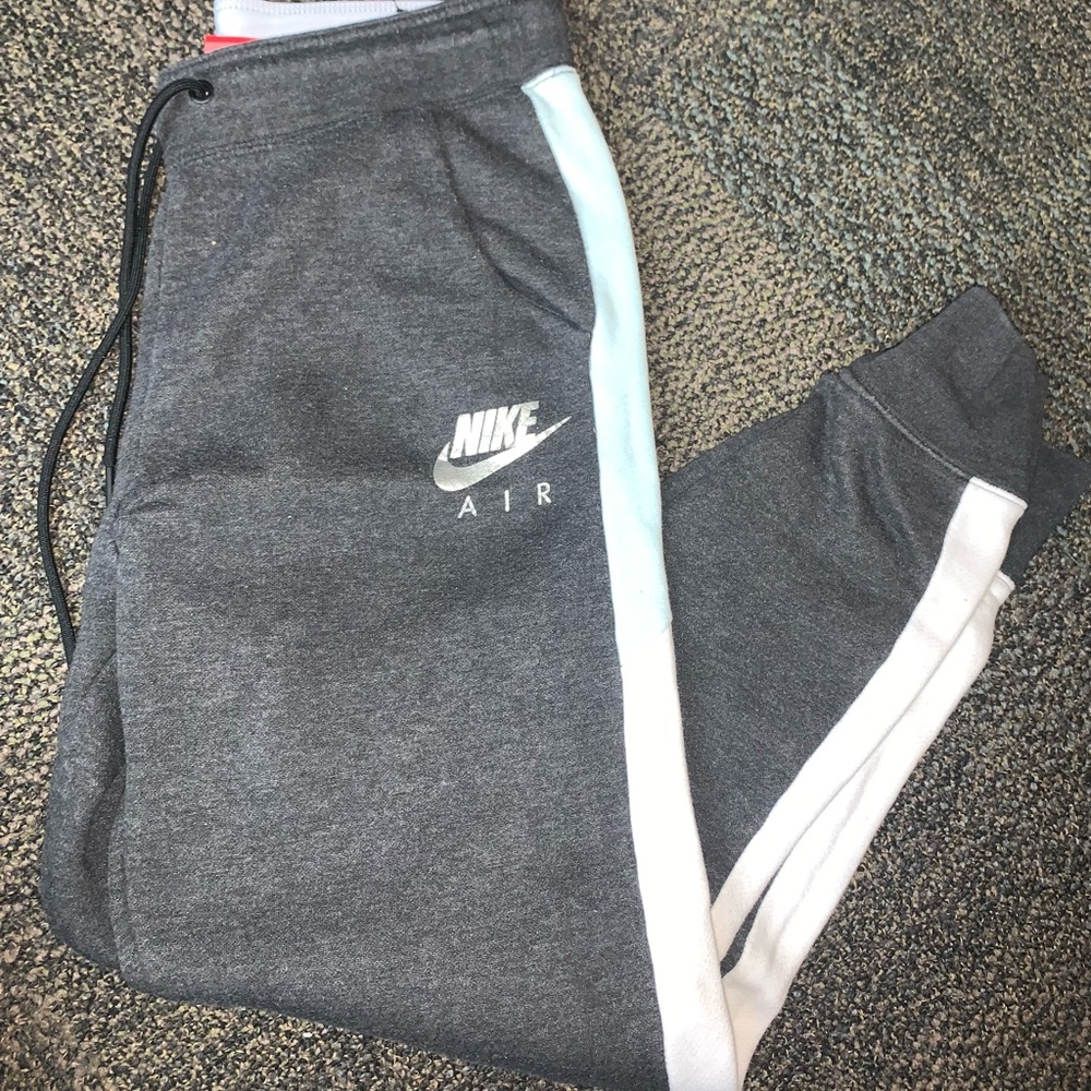 Nike air sweats
